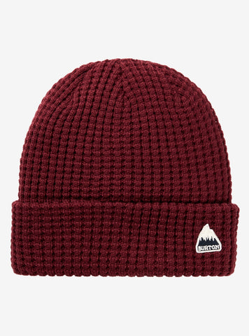 Burton Womens Eckart Beanie - Mulled Berry