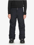 Quiksilver Boys Estate Insulated Snow Pants