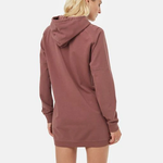 tentree Womens French Terry Hoodie Dress