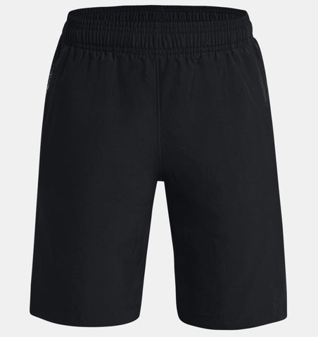 Under Armour Boys' UA Woven Graphic Shorts