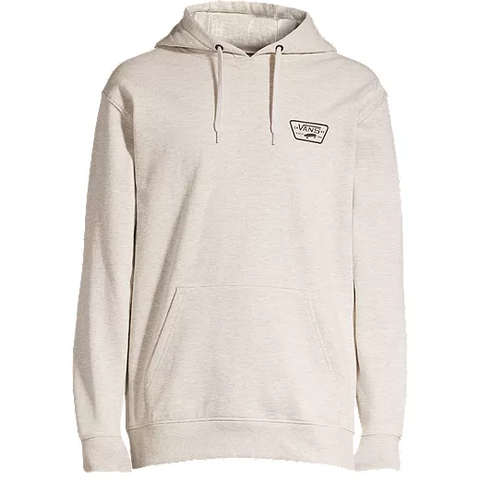 Vans Mens Full Patched Pullover Hoodie