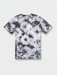 Volcom Boys Iconic Stone Dye Short Sleeve Tee