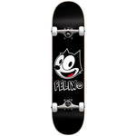 Darkstar Felix Biggy FP 7.75 Complete Skateboard - Black