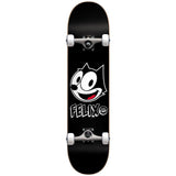 Darkstar Felix Biggy FP 7.75 Complete Skateboard - Black
