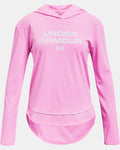 Under Armour Girls' UA Tech™ Graphic Hoodie