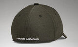 Under Armour Boy's UA Heathered Blitzing 3.0 Hat