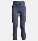 Under Armour Women's UA Meridian Rib Waistband Ankle Leggings