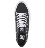 DC Womens Manual Hi High Top Shoes