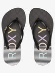 Roxy Girl's Viva Stamp Sandals