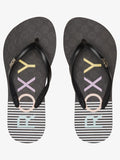Roxy Girl's Viva Stamp Sandals