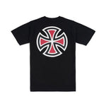 Indy Mens Bar/Cross T-Shirt