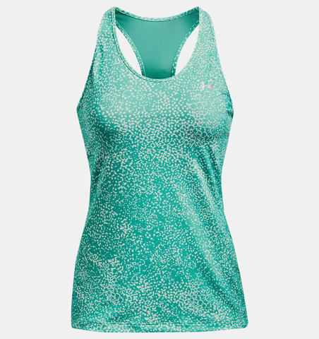 Under Armour Women's HeatGear® Armour Racer Print Tank