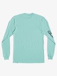 Quiksilver Mens Omni Long Sleeve T-Shirt