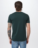 Tentree Mens Embroidered Ten Classic T-Shirt