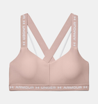 Under Armour Women's UA Crossback Low Sports Bra