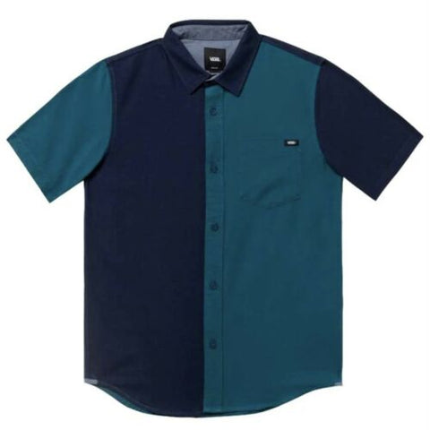 Vans Little Boys Houser Buttondown Shirt