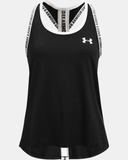 Under Armour Girls' UA Knockout Tank