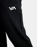 RVCA Mens Tech Fleece Sweatpants