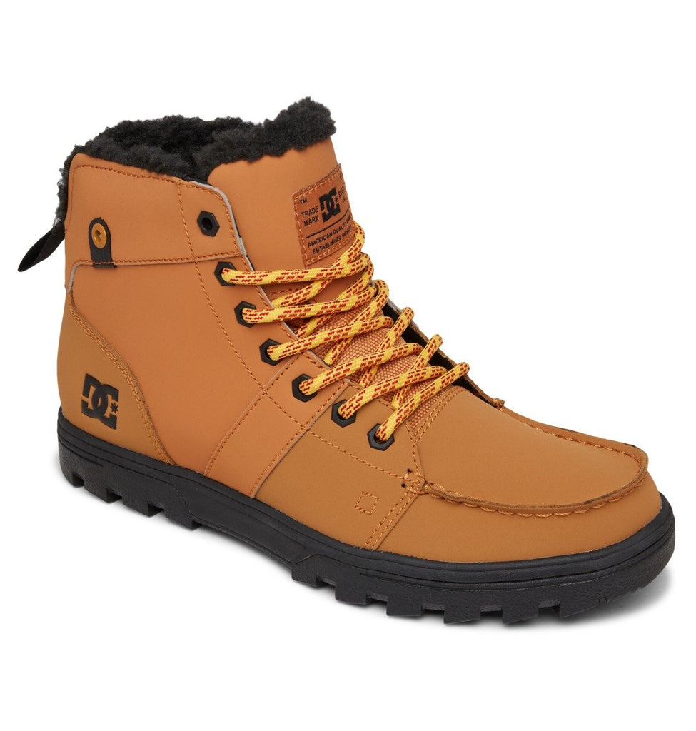 DC Men's Woodland Winter Boots – Rumors Skate and Snow