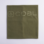 Coal  MTF Microfleece Gaiter - Moss