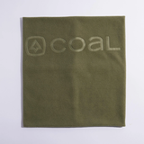 Coal  MTF Microfleece Gaiter - Moss