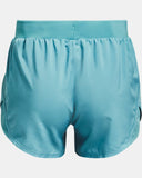 Under Armour Girls' UA Fly-By Shorts