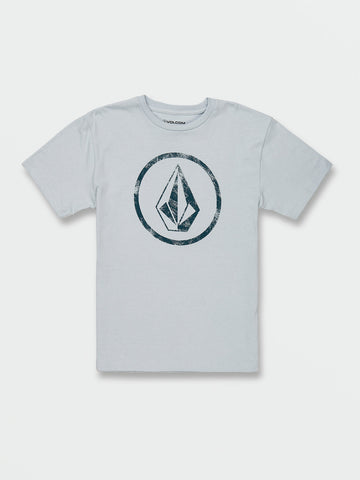 Volcom Boys Circle Stone Short Sleeve Tee