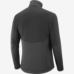 Salomon Mens Agile Soft-shell Jacket