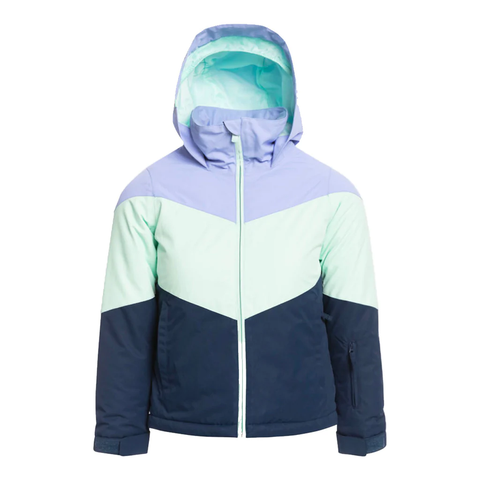 Roxy Girls Whist Insulated Snow Jacket