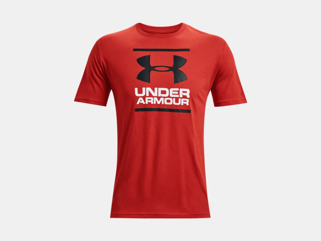 Under Armour Men's UA GL Foundation Short Sleeve T-Shirt – Rumors Skate and  Snow