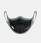 Under Armour Sportsmask Face Mask - Pitch Gray / Mod Gray