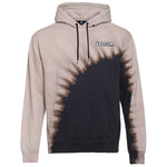 Volcom Mens Sick Dyed Pull Over Hoodie