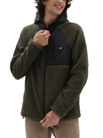 Vans Mens Sherpa Hoodie