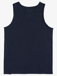 Quiksilver Mens Comp Logo Tank Top