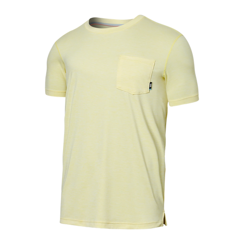 Saxx Mens Droptemp™ All Day Cooling Short Sleeve Tee