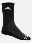 Burton Lightweight Crew Socks - True Black