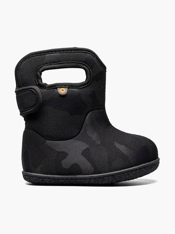 Bogs Baby Tonal Camo Snow Boots