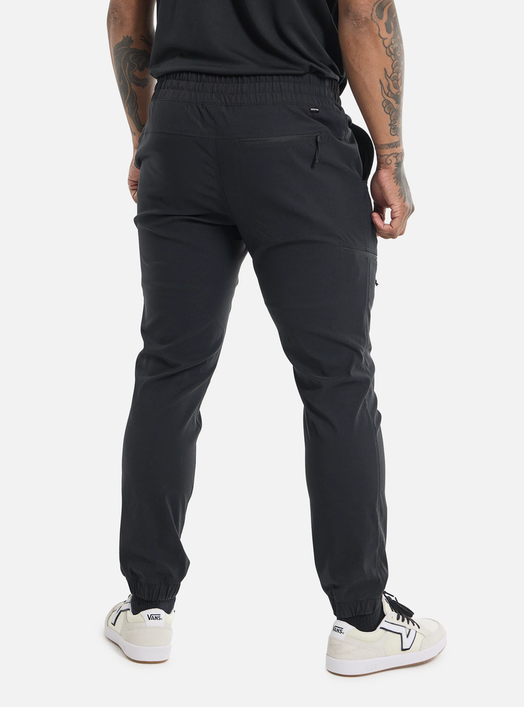 Burton Mens Ridge Jogger Pants Rumors Skate and Snow