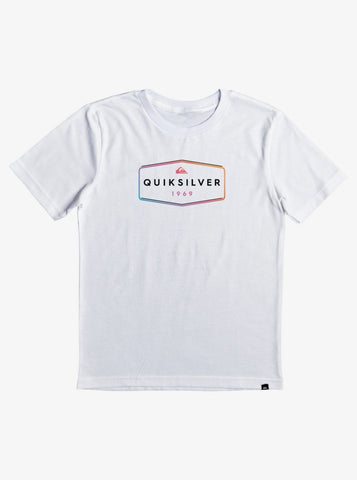 Quiksilver Boys Stear Clear T-Shirt