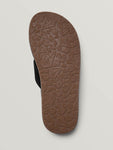 Volcom Mens Recliner Sandals