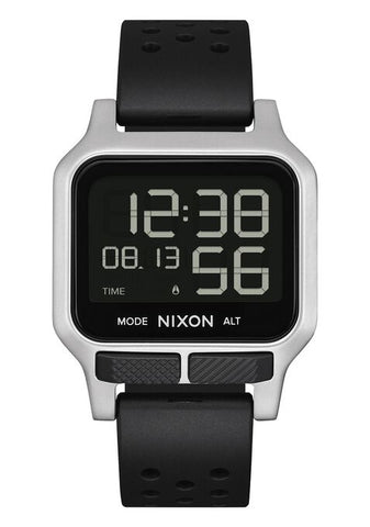 Nixon Heat Watch - Silver