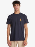 Quiksilver Mens Dusk Runner T-Shirt