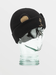 Volcom Kids Snow Creature Beanie - Black