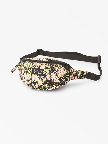 Volcom Take with Me Hip Pack - Coral