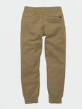 Volcom Boys Frickin Slim Jogger Pants