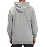 DC Mens Riot 2 Zip Hoodie