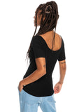 Roxy Womens Pineapple And Drink Top
