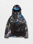 Volcom Mens Brighton Pullover Jacket