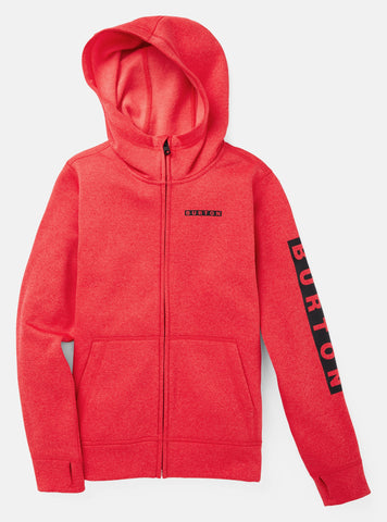 Burton Youth Oak Full-Zip Hoodie