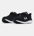 Under Armour Boys' PS UA Assert 9 Wide AC Running Shoes